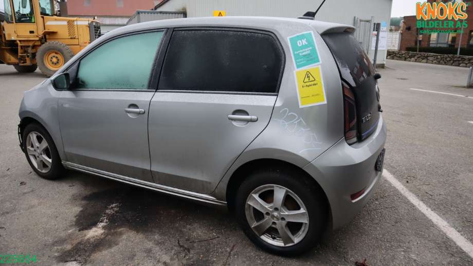 VW E-Up 2013-2019 , Motorkode: EABA, Girkassekode: PYW
