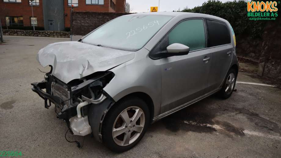 VW E-Up 2013-2019 , Motorkode: EABA, Girkassekode: PYW