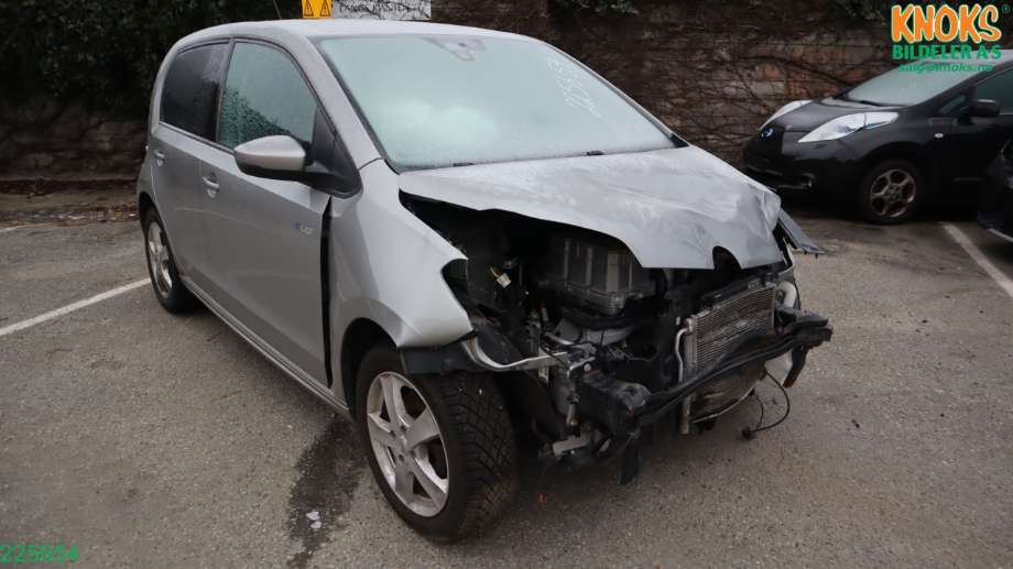 VW E-Up 2013-2019 , Motorkode: EABA, Girkassekode: PYW