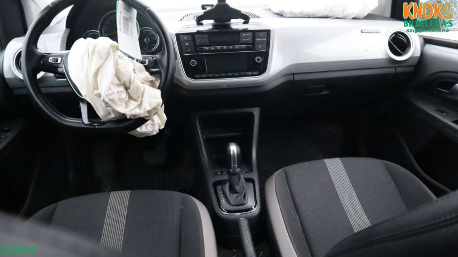 VW E-Up 2013-2019 , Motorkode: EABA, Girkassekode: PYW
