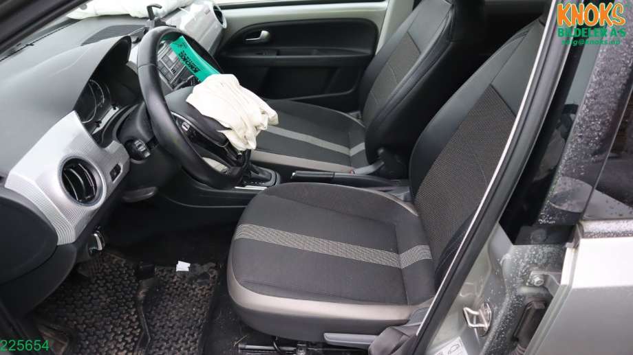 VW E-Up 2013-2019 , Motorkode: EABA, Girkassekode: PYW