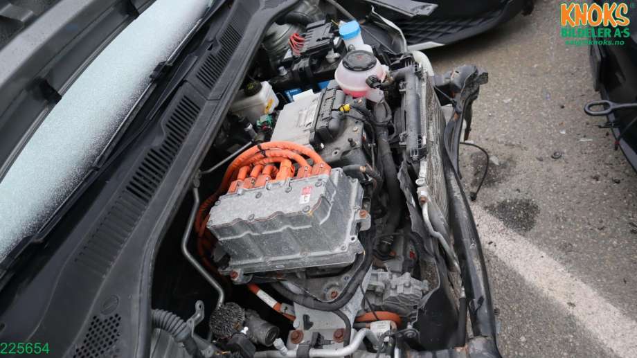 VW E-Up 2013-2019 , Motorkode: EABA, Girkassekode: PYW