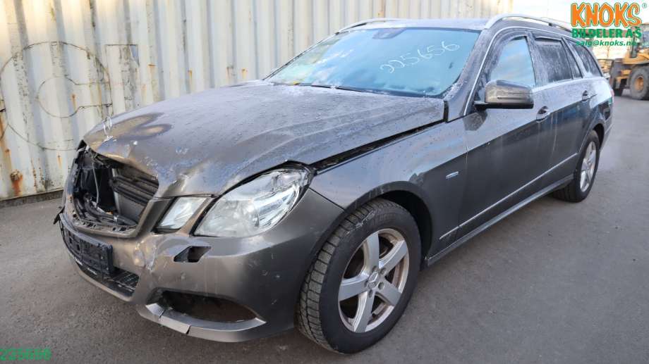 Mercedes E-Klasse 2009-2013 (Fase 1) (W212) (W212), Motorkode: OM651.925, Girkassekode: 