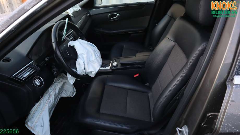 Mercedes E-Klasse 2009-2013 (Fase 1) (W212) (W212), Motorkode: OM651.925, Girkassekode: 