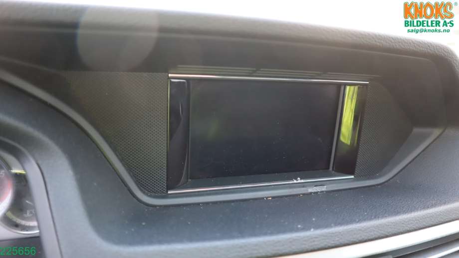 Mercedes E-Klasse 2009-2013 (Fase 1) (W212) (W212), Motorkode: OM651.925, Girkassekode: 