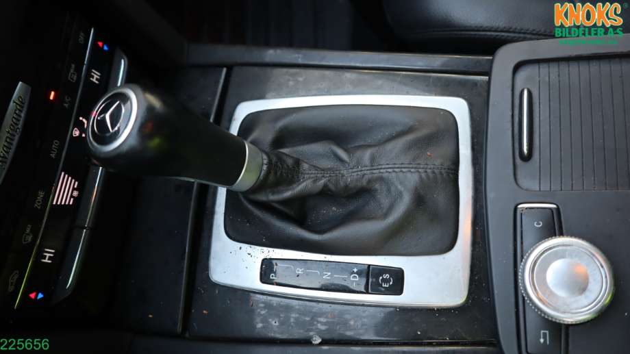 Mercedes E-Klasse 2009-2013 (Fase 1) (W212) (W212), Motorkode: OM651.925, Girkassekode: 