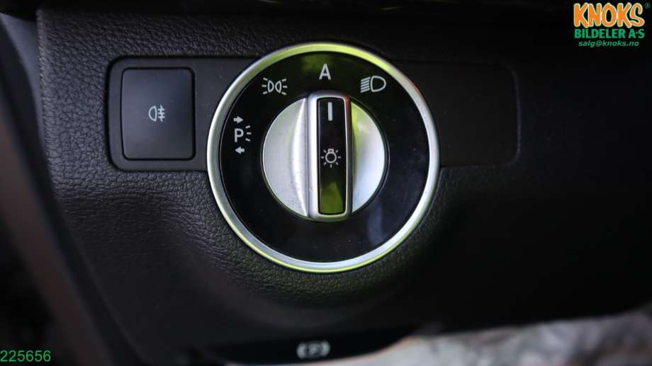 Mercedes E-Klasse 2009-2013 (Fase 1) (W212) (W212), Motorkode: OM651.925, Girkassekode: 