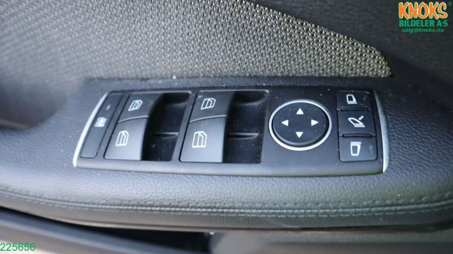 Mercedes E-Klasse 2009-2013 (Fase 1) (W212) (W212), Motorkode: OM651.925, Girkassekode: 