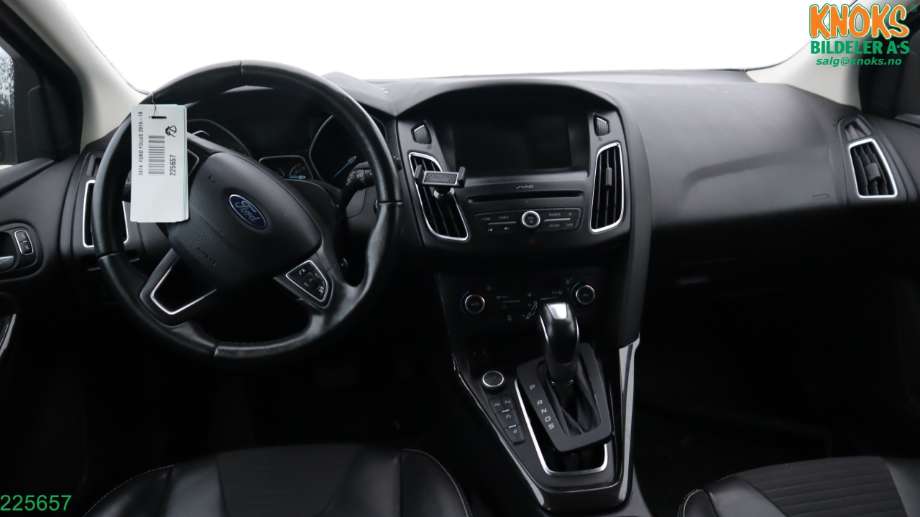 Ford Focus 2014-2018 (Type III, Fase 2) , Motorkode: M1DD, Girkassekode: 