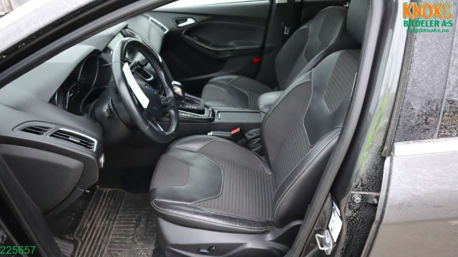 Ford Focus 2014-2018 (Type III, Fase 2) , Motorkode: M1DD, Girkassekode: 
