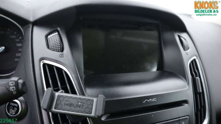 Ford Focus 2014-2018 (Type III, Fase 2) , Motorkode: M1DD, Girkassekode: