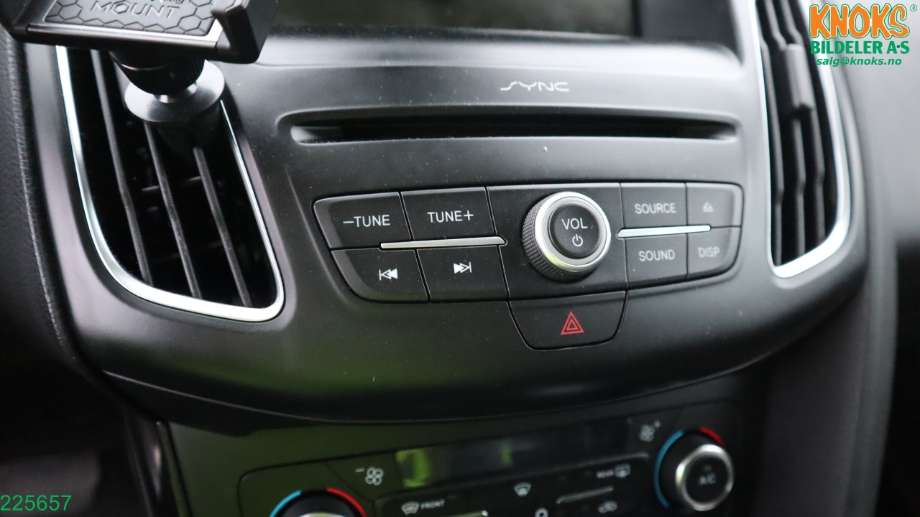 Ford Focus 2014-2018 (Type III, Fase 2) , Motorkode: M1DD, Girkassekode: