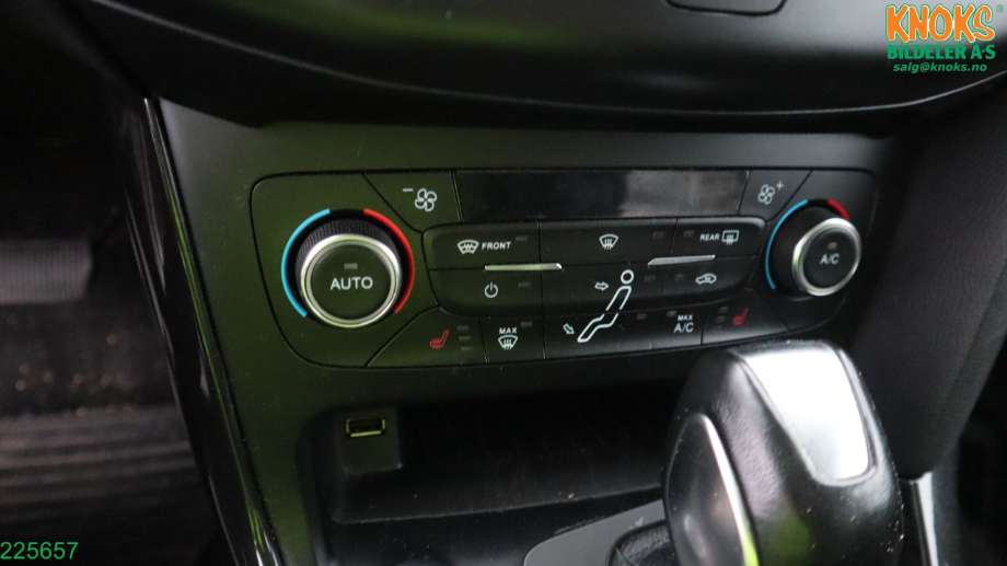 Ford Focus 2014-2018 (Type III, Fase 2) , Motorkode: M1DD, Girkassekode: 