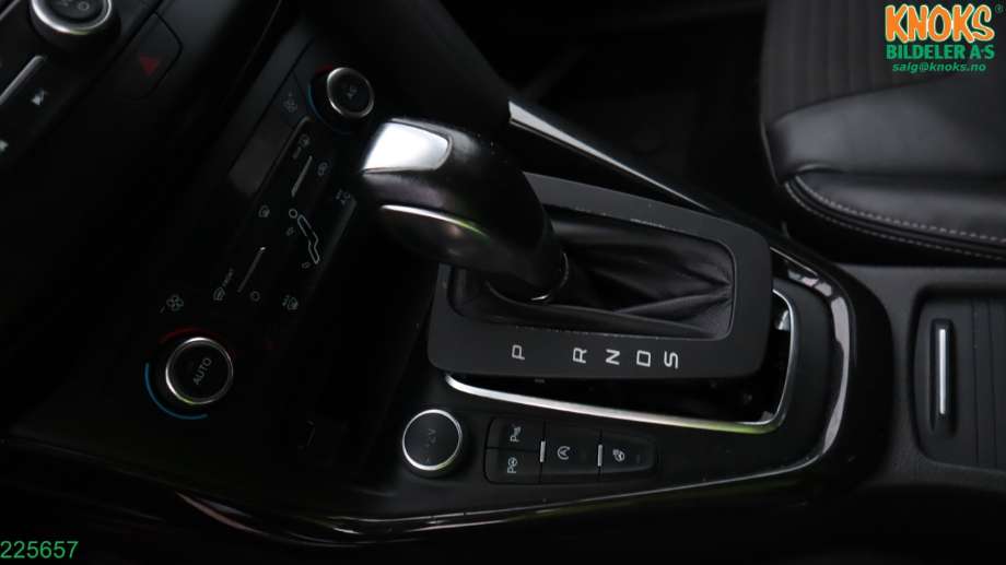 Ford Focus 2014-2018 (Type III, Fase 2) , Motorkode: M1DD, Girkassekode: