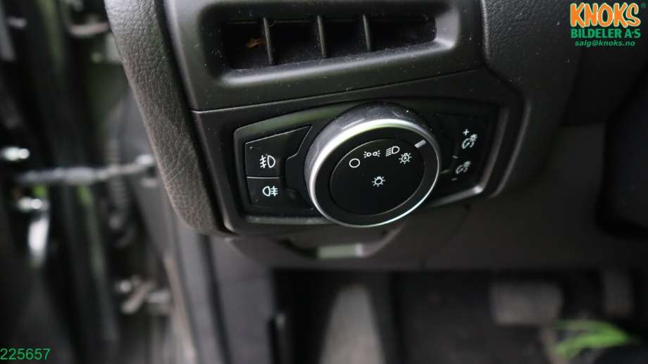 Ford Focus 2014-2018 (Type III, Fase 2) , Motorkode: M1DD, Girkassekode: 