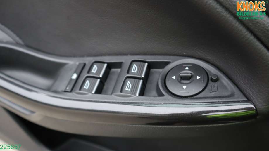 Ford Focus 2014-2018 (Type III, Fase 2) , Motorkode: M1DD, Girkassekode: 