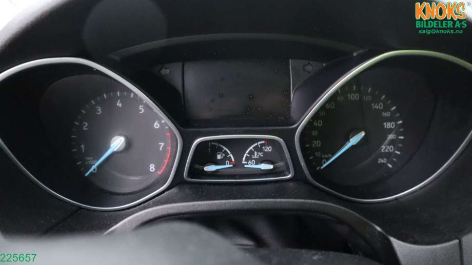 Ford Focus 2014-2018 (Type III, Fase 2) , Motorkode: M1DD, Girkassekode: 