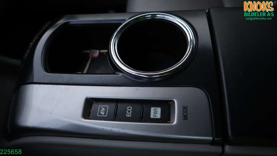 Toyota Prius +7 2012-2020 (Type III) (stasjonsvogn) (stasjonsvogn), Motorkode: 2ZR-FXE, Girkassekode: P410