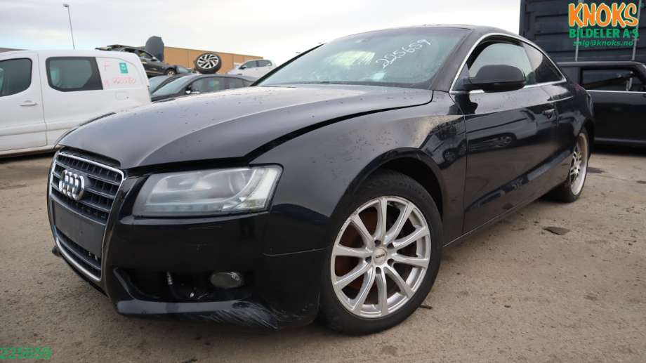 Audi A5 2007-2016 (Type I) , Motorkode: CDHB, Girkassekode: NCT