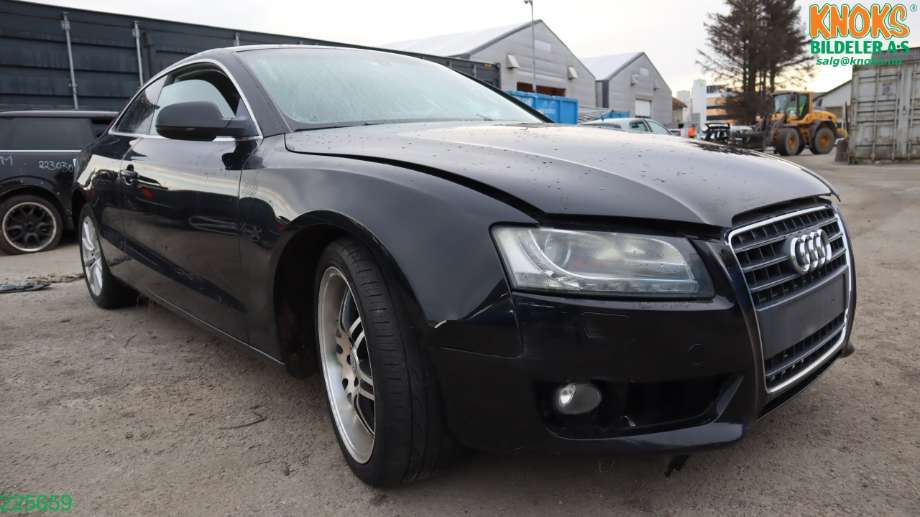 Audi A5 2007-2016 (Type I) , Motorkode: CDHB, Girkassekode: NCT