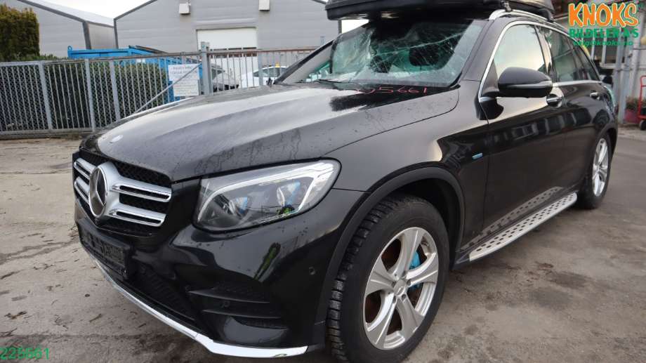 Mercedes GLC 2015-2022 (X253) (X253), Motorkode: M274.920, Girkassekode: 