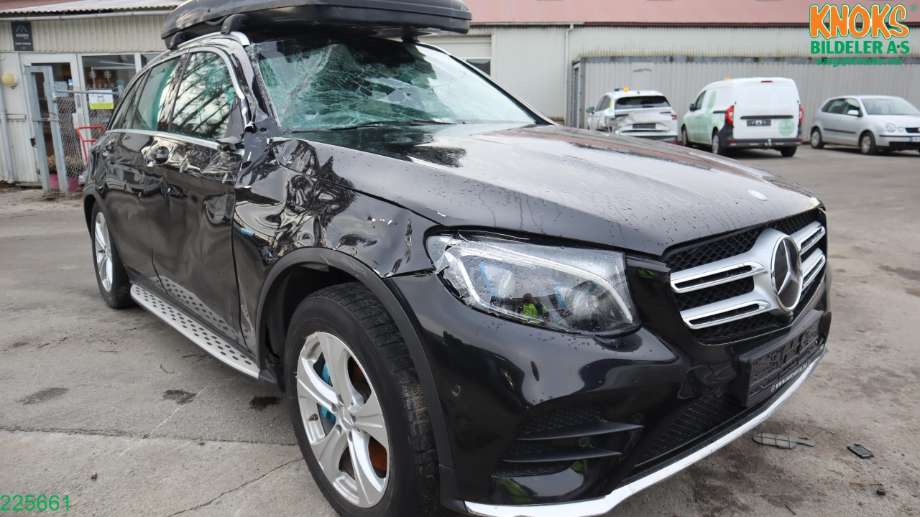 Mercedes GLC 2015-2022 (X253) (X253), Motorkode: M274.920, Girkassekode: 