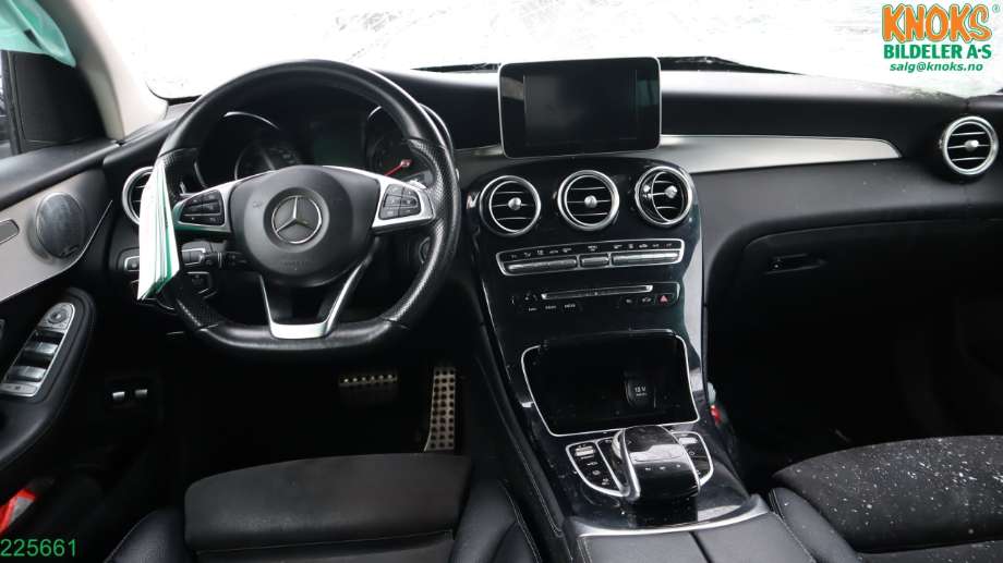 Mercedes GLC 2015-2022 (X253) (X253), Motorkode: M274.920, Girkassekode: 