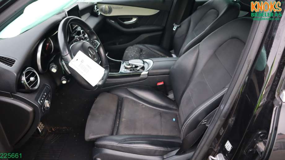 Mercedes GLC 2015-2022 (X253) (X253), Motorkode: M274.920, Girkassekode: 