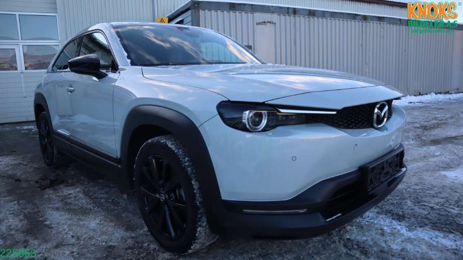 Mazda MX-30 2020-->> , Motorkode: MH01, Girkassekode: 