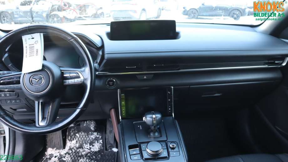 Mazda MX-30 2020-->> , Motorkode: MH01, Girkassekode: 