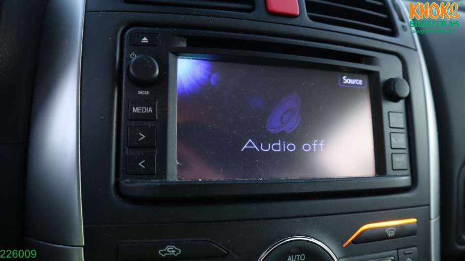 Toyota Auris 2010-2012 (Type I, Fase 2) , Motorkode: 2ZR-FXE, Girkassekode: P410