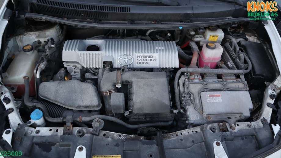 Toyota Auris 2010-2012 (Type I, Fase 2) , Motorkode: 2ZR-FXE, Girkassekode: P410