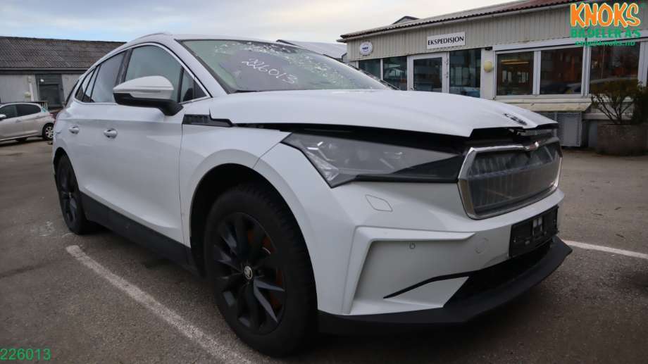 Škoda Enyaq 2021-->> , Motorkode: EBL1, Girkassekode: 