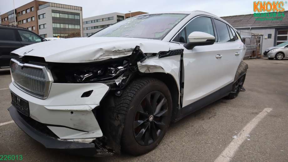 Škoda Enyaq 2021-->> , Motorkode: EBL1, Girkassekode: 