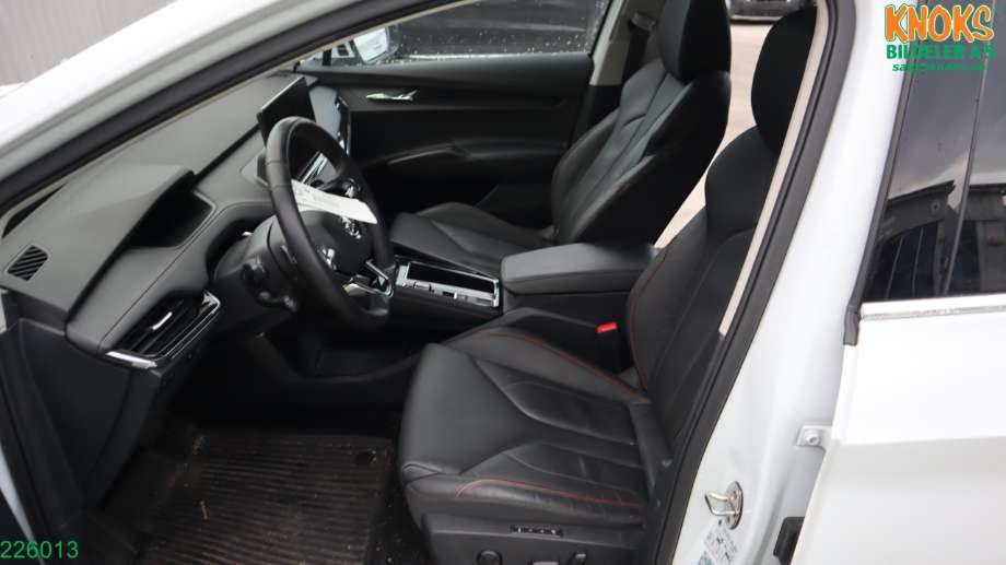 Škoda Enyaq 2021-->> , Motorkode: EBL1, Girkassekode: 