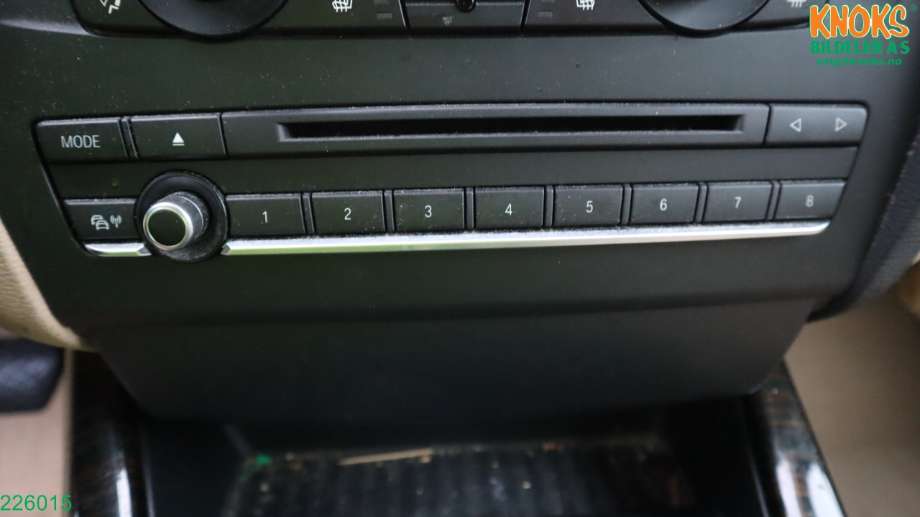 BMW X3 2010-2017 (F25) (F25), Motorkode: N47-D20C, Girkassekode: 