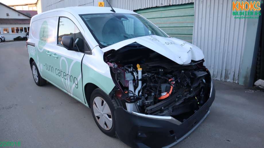 Nissan Townstar 2022-->> , Motorkode: 5AQ60, Girkassekode: 