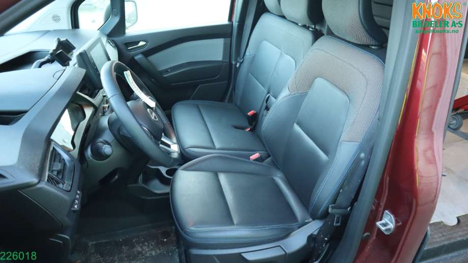 Nissan Townstar 2022-->> , Motorkode: 5AQ60, Girkassekode: 