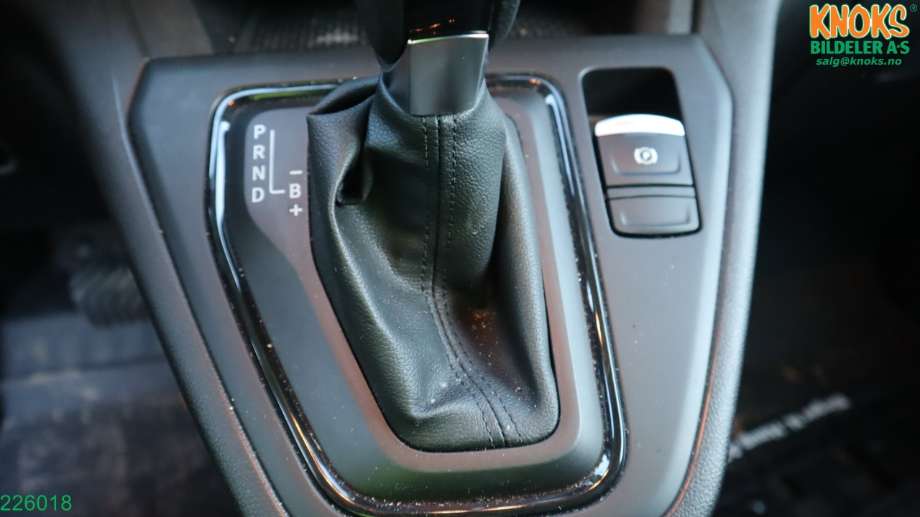 Nissan Townstar 2022-->> , Motorkode: 5AQ60, Girkassekode: 