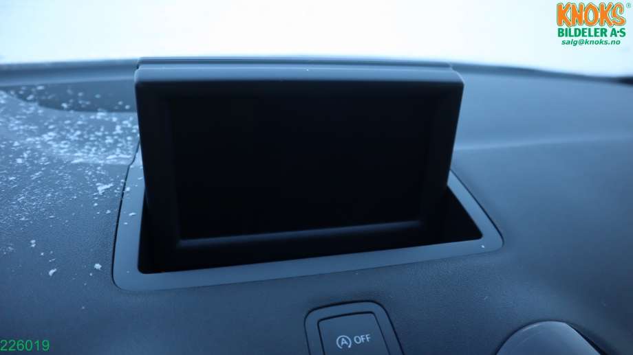 Audi A1 2010-2014 (Type I, Fase 1) , Motorkode: CBZA, Girkassekode: LGQ