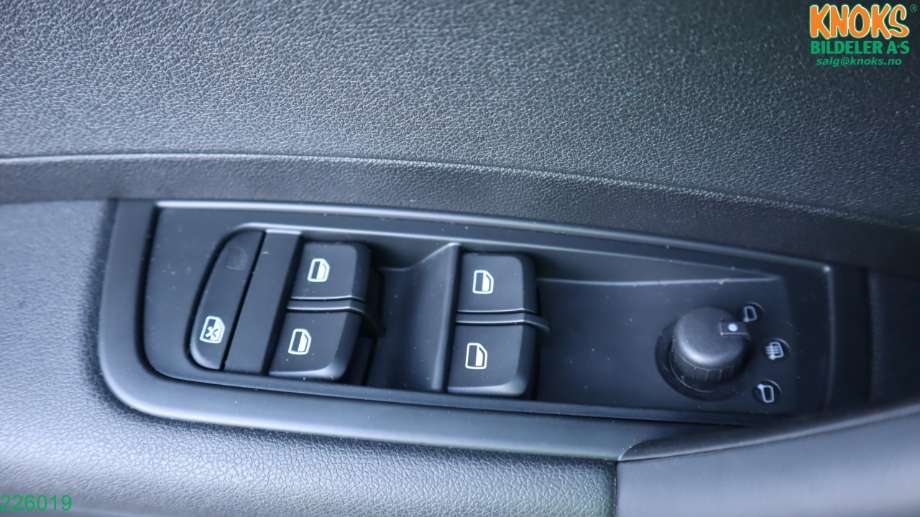 Audi A1 2010-2014 (Type I, Fase 1) , Motorkode: CBZA, Girkassekode: LGQ
