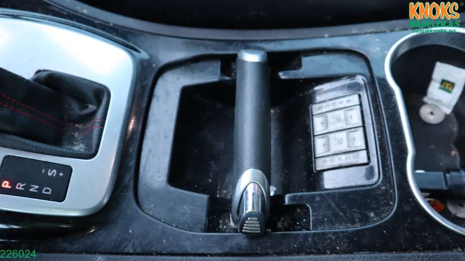 Ford S-Max 2010-2015 (Type I, Fase 2) , Motorkode: UFWA, Girkassekode: