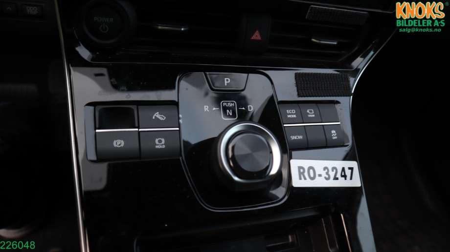Toyota bZ4X 2022-->> delebil , Motorkode: 1XM, Girkassekode: Q910