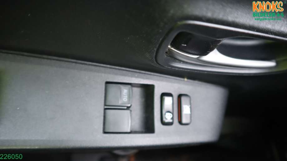 Toyota Yaris 2012-2014 (Type III, Fase 1) , Motorkode: 1NZ-FXE, Girkassekode: P510