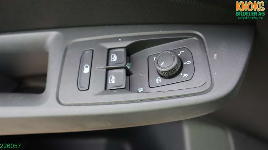 VW Caddy 2020-->> (Type IV) , Motorkode: DTRC, Girkassekode: WFP