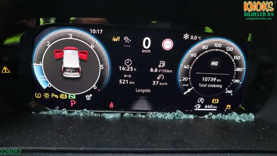 VW Caddy 2020-->> (Type IV) , Motorkode: DTRC, Girkassekode: WFP