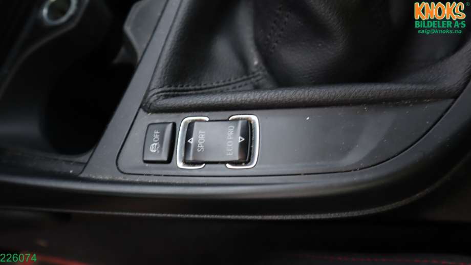 BMW 1-Serie 2011-2015 (Fase 1) (F20/F21) (F20/F21), Motorkode: N13-B16A, Girkassekode: 