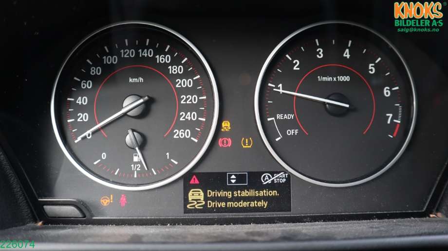 BMW 1-Serie 2011-2015 (Fase 1) (F20/F21) (F20/F21), Motorkode: N13-B16A, Girkassekode: 