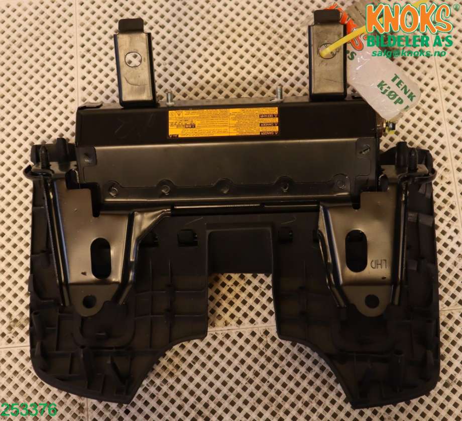 Airbag kne til Toyota Avensis 2003-2008 (Type II)  (TOYOTA|7390005010B0|)