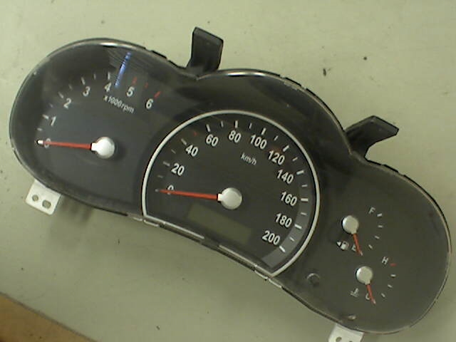 Instrumentpanel til Kia Carnival 2006-2009 (Type II, Fase 1)  (KIA|94003 4D280||20060428)